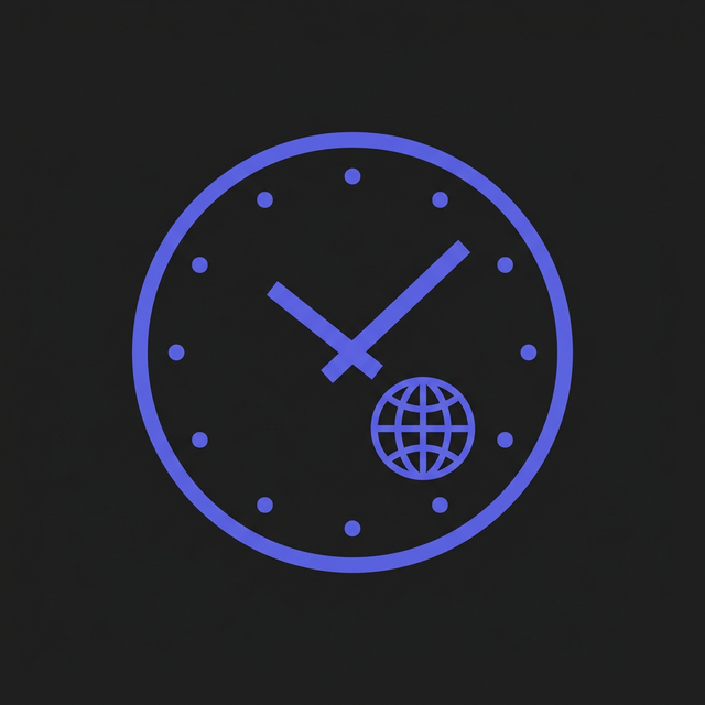 Time Converter icon